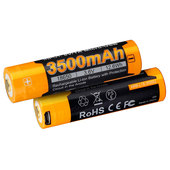 FENIX LI-ION USB BATTERY