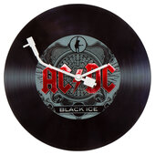 AC/DC orologio da parete Diametro 30cm