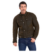 Watson Waxcotton veste textile