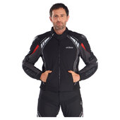 B-Racing veste textile