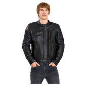 CAFE RACER CLASSIC II VESTE EN CUIR