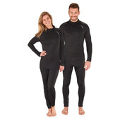 FASTWAY FLEECESET ZIP-SHIRT/BROEK