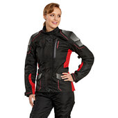 Touring IV women Textile Jacket