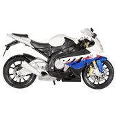 BMW S 1000 RR BIANCO/BLU
