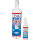 Helmet and Visor Cleaner