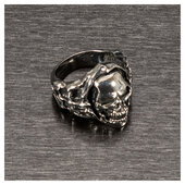 *DEVIL SKULL* RING