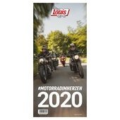 CALENDAR 2020 210 X 450 MM