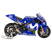 Yamaha Factory Team #46 Modellino 1:18