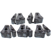 REAR WHEEL DAMPER