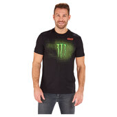 Lorenzo T-Shirt Monster Background