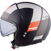 Nolan N21 Spheroid Jet Helmet