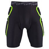 Trail protection shorts