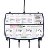 OptiMATE Lithium 4 X 0.8A Battery Charger