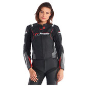 PRX-16 dames leren combi-jas