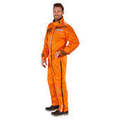 Hoodie regenpak dames en heren