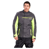 Type IV rain jacket women and men