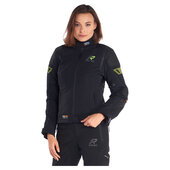 Elastina dames textiel jas