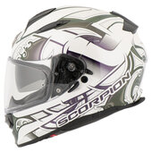 ScorpionExo-510 Air Arabesc Full-Face Helmet