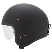 SHOEI J.O MATT BLACK