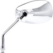 Mirror American Oval For Left or Right, 1 Piece