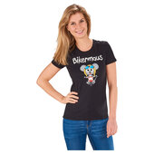 Bikermaus Ladies shirt