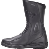 Motorradstiefel, Schuhe & Motorradsocken kaufen | Louis POLO MOTORRAD SCHUHE Stiefel Premium Polo Tex Schwarz Oil
