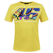 VR46 T-Shirt Helmet