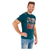 TIFOSO CITY ROCKET T-SHIRT