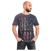 West Coast Choppers Louis Special USA Loud Pipes t-shirt