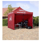 LOUIS GAZEBO 3X3 METRES