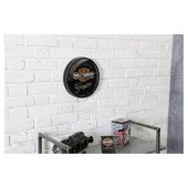 H-D  *GENUINE* WANDKLOK