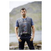 HIGHWAY 1 GILET CUIR