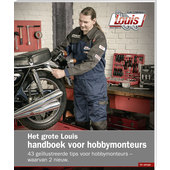LOUIS DIY MECHANIC MANUAL