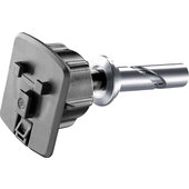 Steering head mount 15 mm-17.2 mm