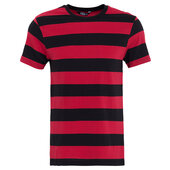 King Kerosin T-Shirt red/black