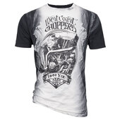 West Coast Choppers F-... You t-shirt