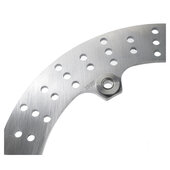 TRW BRAKE-DISC FRONT