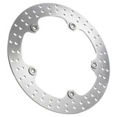 TRW BRAKE-DISC FRONT