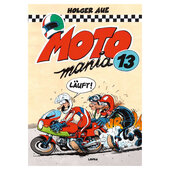 BOOK: MOTOMANIA COMICS
