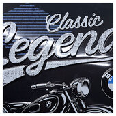 TARGA MET. *BMW LEGEND*