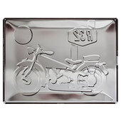 TARGA MET. *BMW R32*