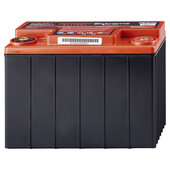 ODYSSEY HAWKER BATTERIES