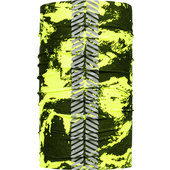 Neon-Reflective multiscarf