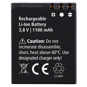Replacement battery for 550/560 touch