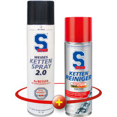 Set S100 kettingspray 2.0