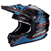 Scorpion VX-15 Evo Air Miramar motocross helmet
