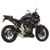 SILENCIEUX SHARK DSX-7