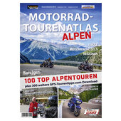 MOTORBIKE TOURING GUIDE