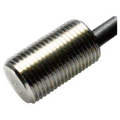 Hallgeber Edelstahl M12 x 20