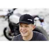 VANUCCI TIFOSO LOGO CAP